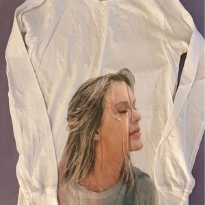 Taylor Swift Lover Album Long Sleeve T-Shirt - Small